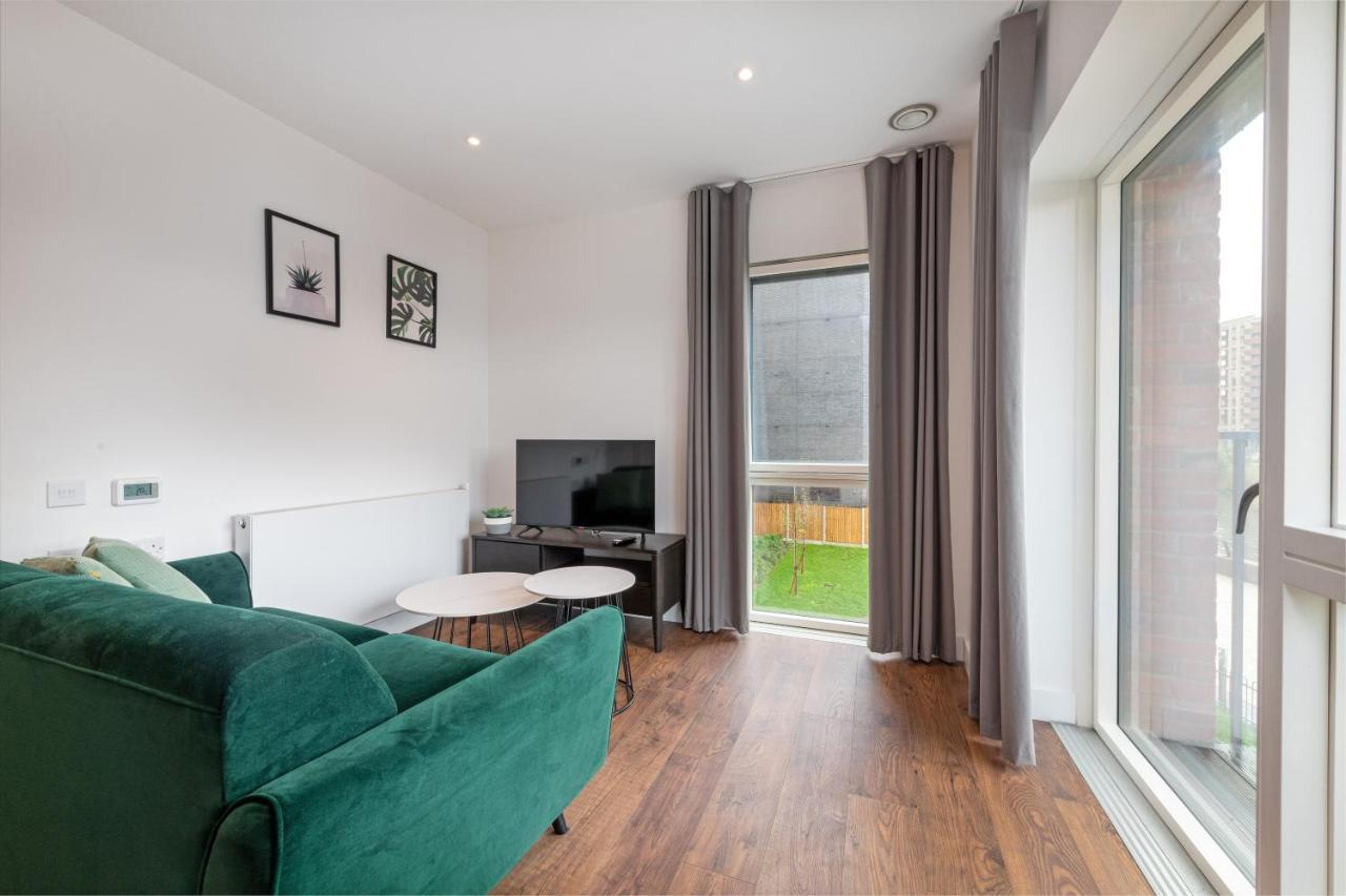 Stayo Apartments Barking Wharf London Exterior photo